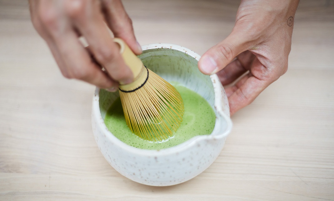 抹茶包装形象设计