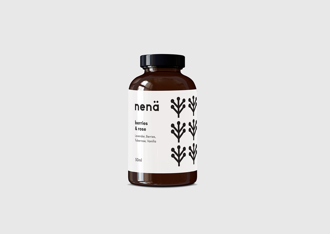 香水品牌包装形象
