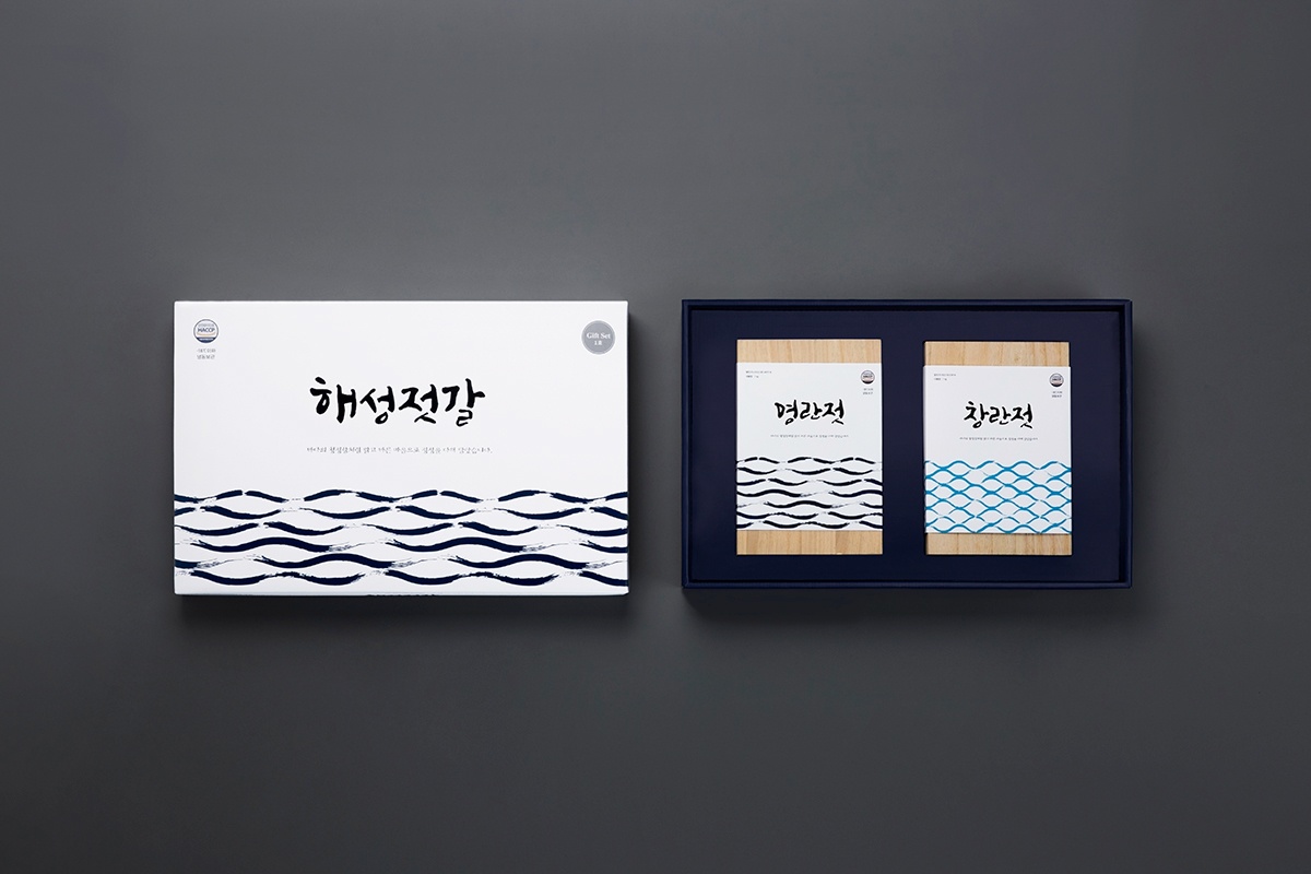 海鲜包装设计