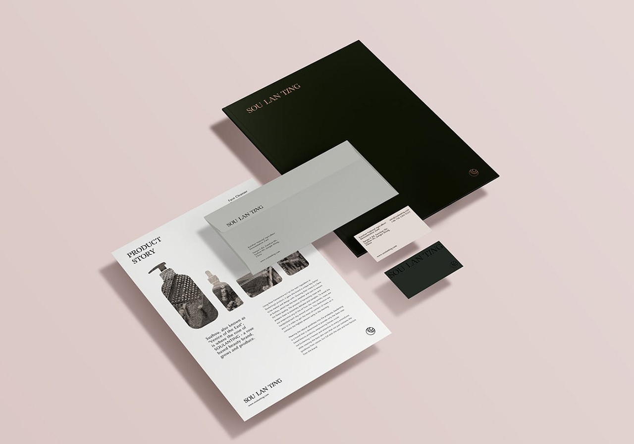 化妆品包装设计