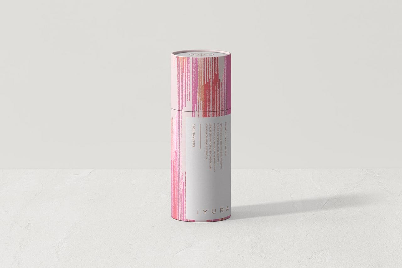 化妆品VI设计