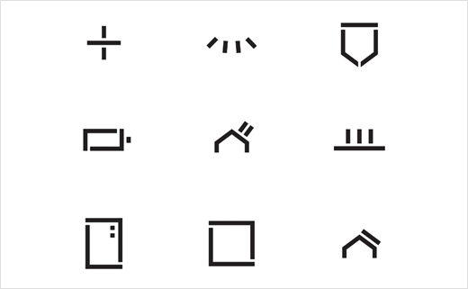 地产公司logo标志设计